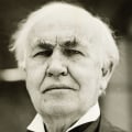 What did thomas edison invent first?